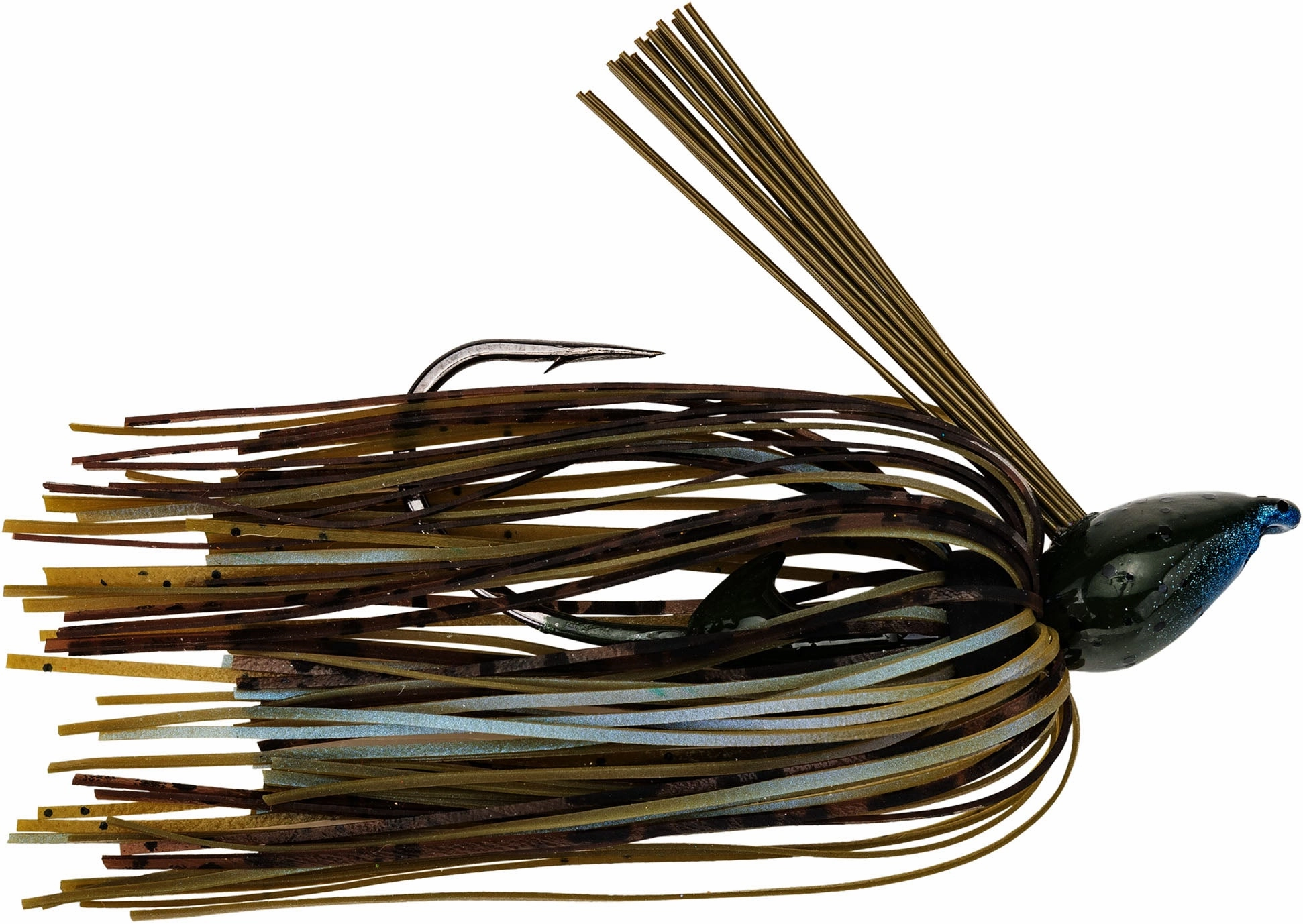 Strike King Denny Brauer Baby Structure Jig - 1/4 oz