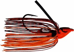 Strike King Denny Brauer Baby Structure Jig - 3/8 oz
