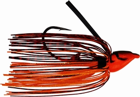 Strike King Denny Brauer Baby Structure Jig - 3/8 oz