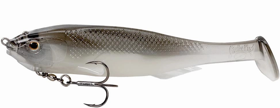 Strike King Final Copy Pre-Rigged Swimbait - 6 Inch