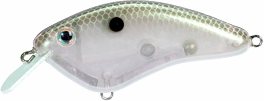 Strike King Hardliner Flat Sided Crankbait - 2.5 Inch