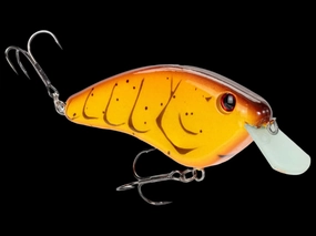Strike King Hardliner Flat Sided Crankbaits