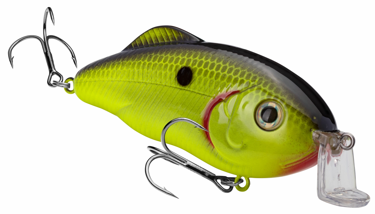 Strike King Hybrid Hunter Crankbait