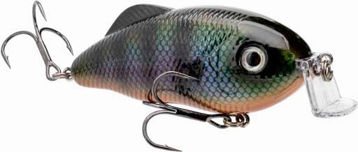 Strike King Hybrid Hunter Crankbait