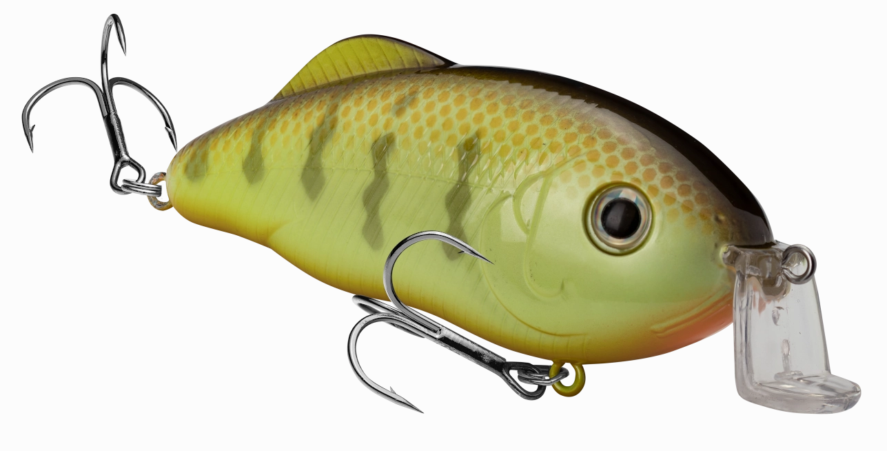 Strike King Hybrid Hunter Crankbait