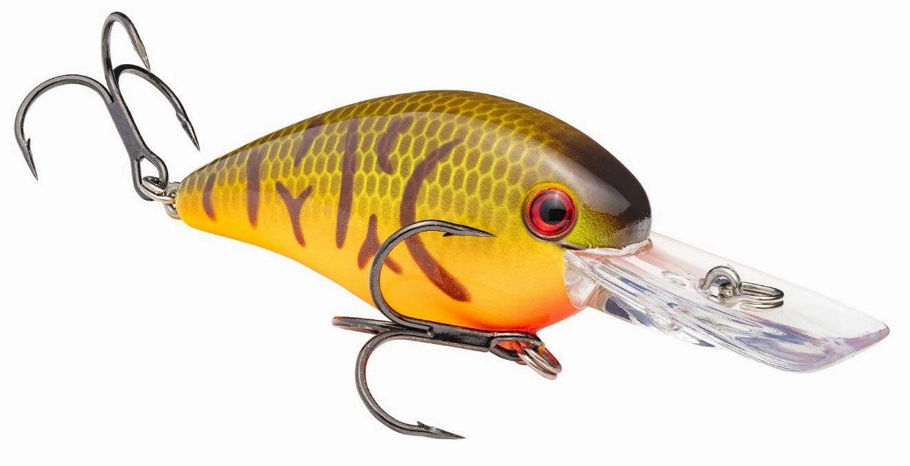 Strike King KVD 1.5 Deep Diver Squarebill Crankbait
