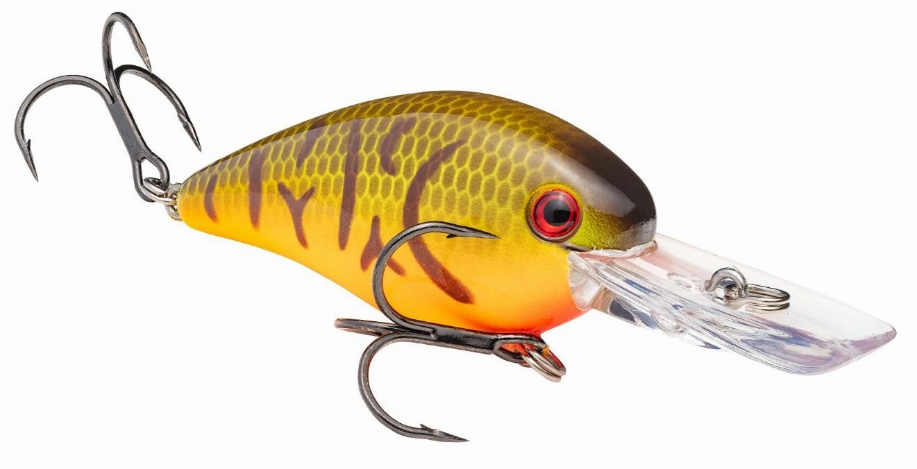 Strike King KVD 1.5 Deep Diver Squarebill Crankbait