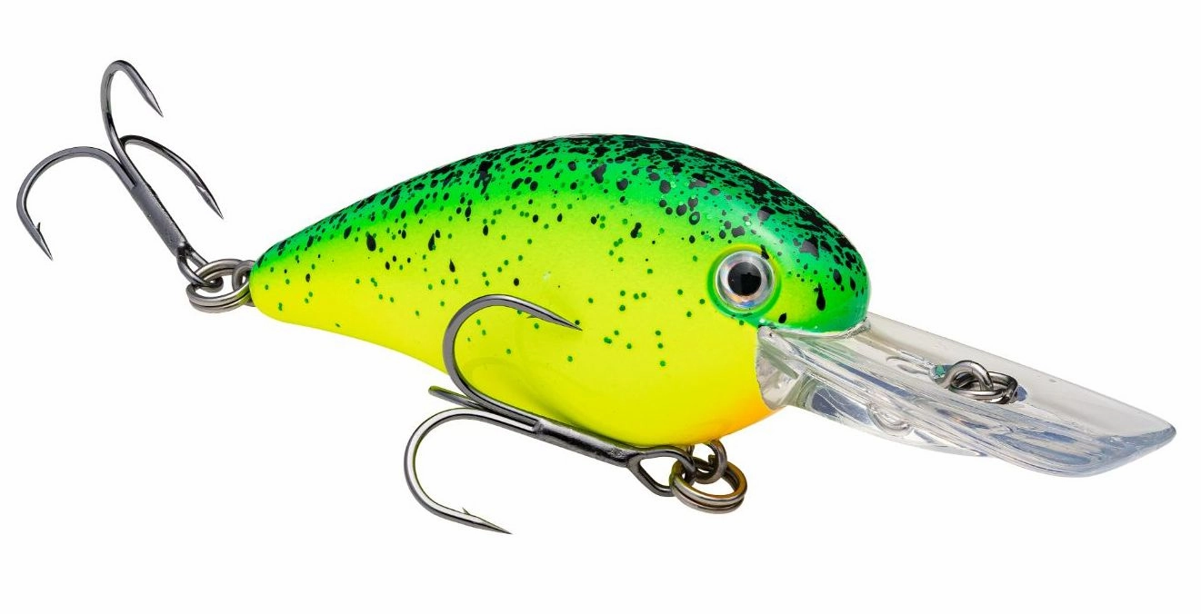 Strike King KVD 1.5 Deep Diver Squarebill Crankbait