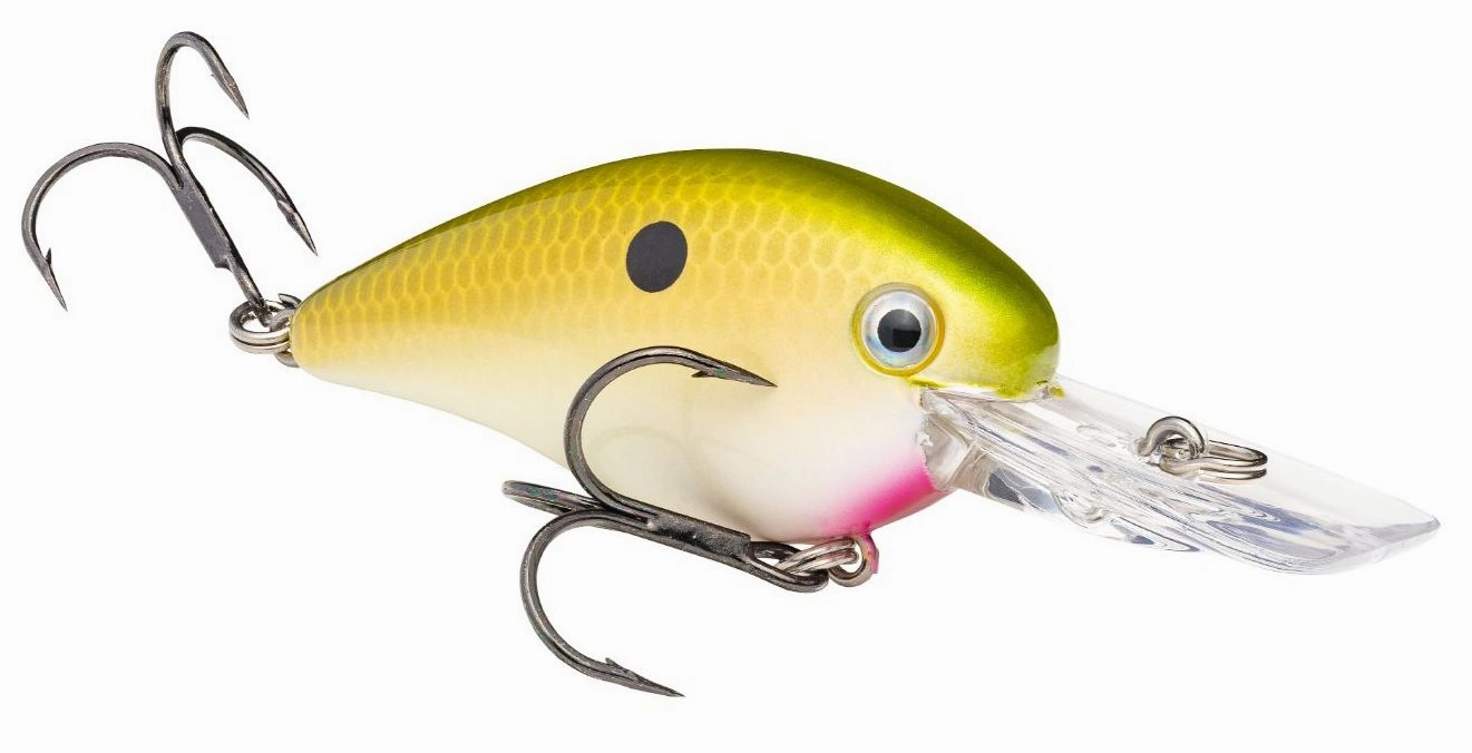 Strike King KVD 1.5 Deep Diver Squarebill Crankbait
