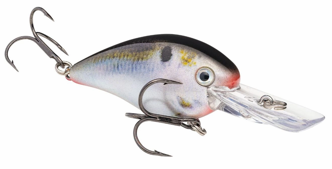 Strike King KVD 1.5 Deep Diver Squarebill Crankbait