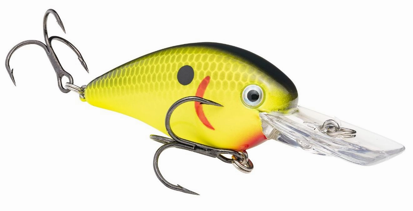 Strike King KVD 1.5 Deep Diver Squarebill Crankbait