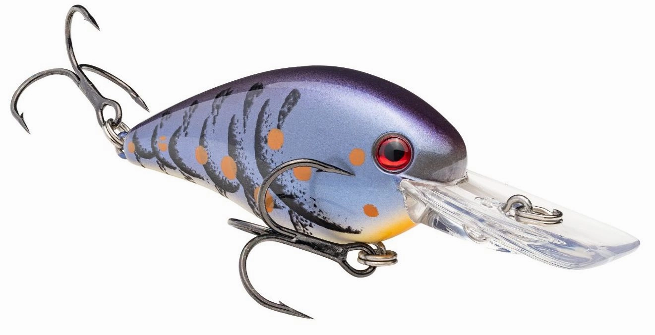 Strike King KVD 1.5 Deep Diver Squarebill Crankbait