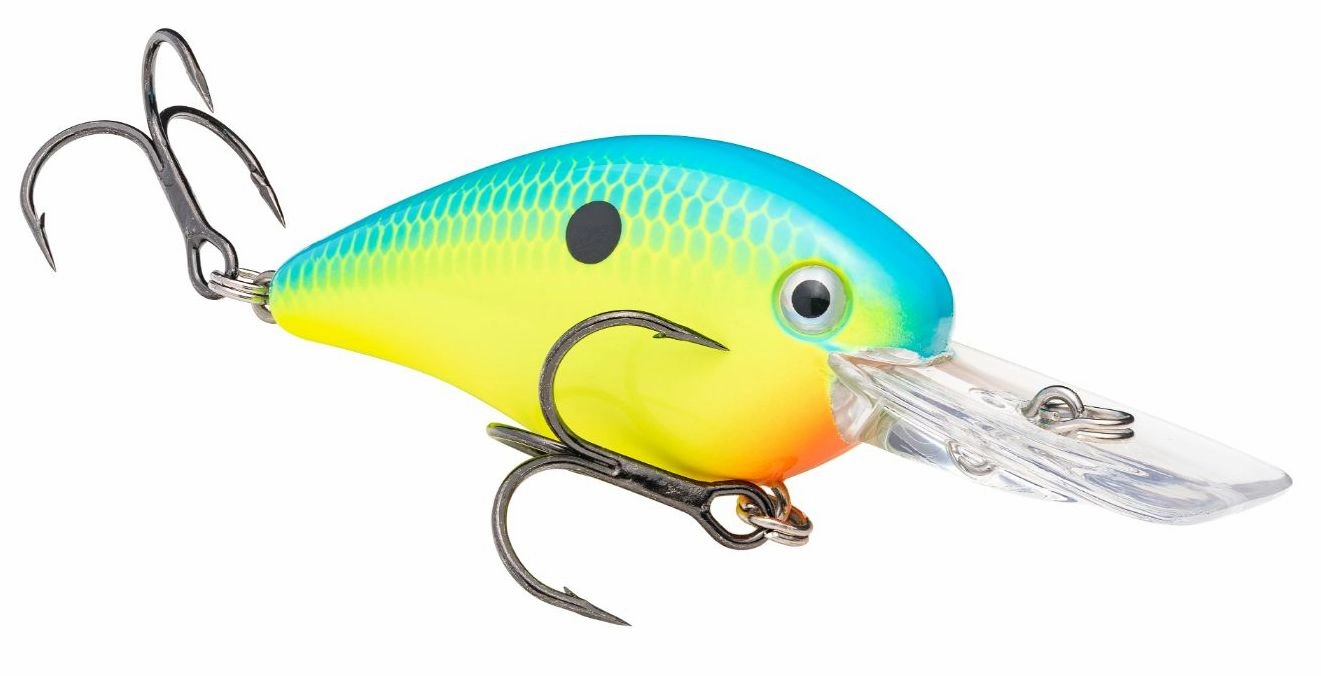 Strike King KVD 1.5 Deep Diver Squarebill Crankbait