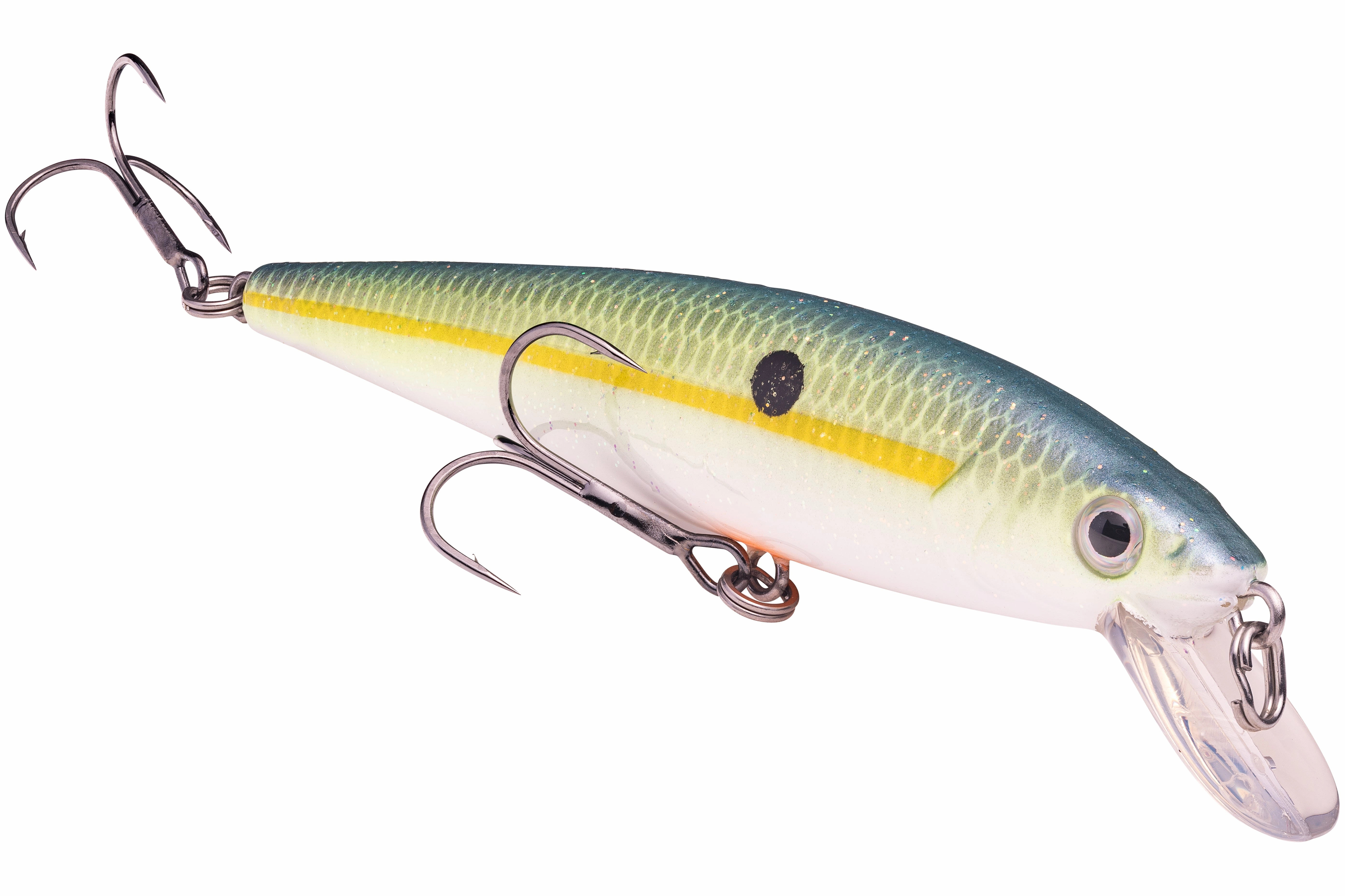 Strike King KVD 200 Series Suspending Medium Diving Jerkbait - 4.5 Inch