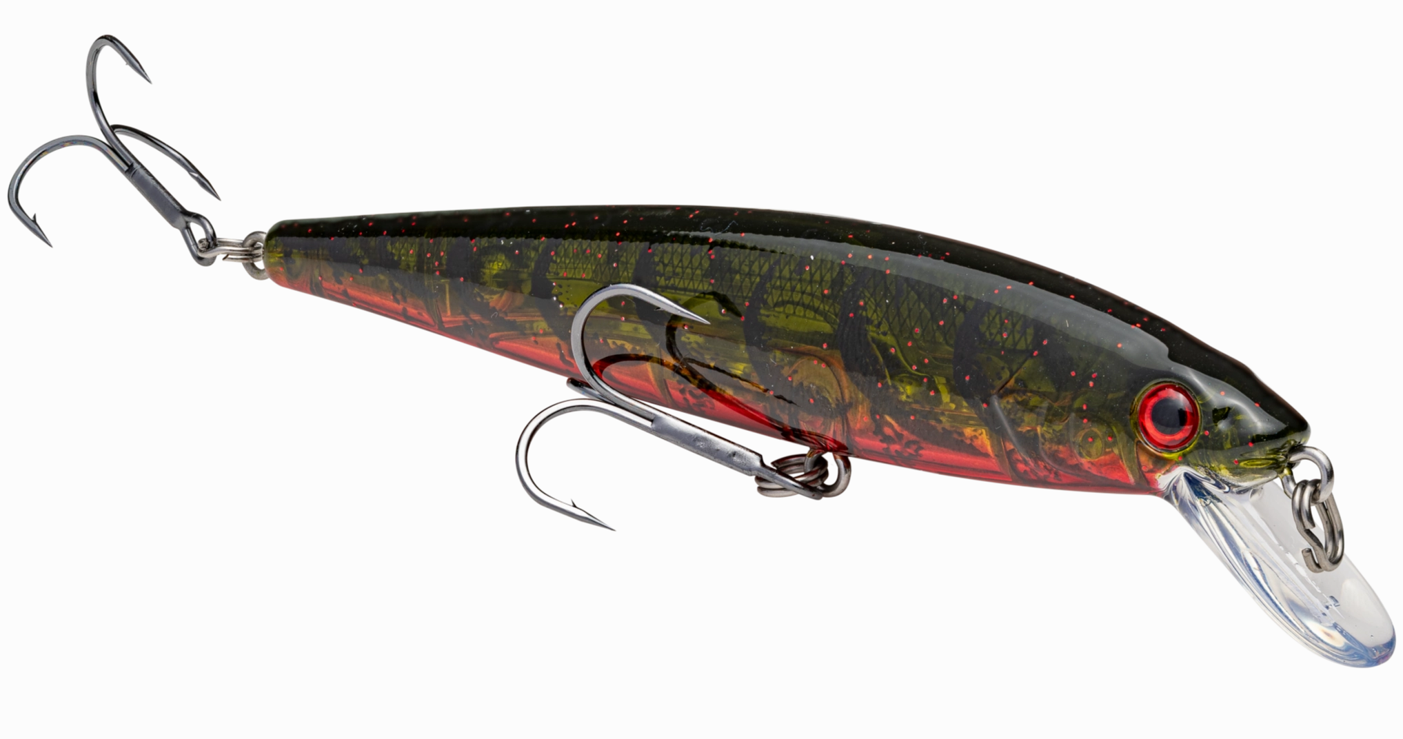 Strike King KVD 200 Series Suspending Medium Diving Jerkbait - 4.5 Inch