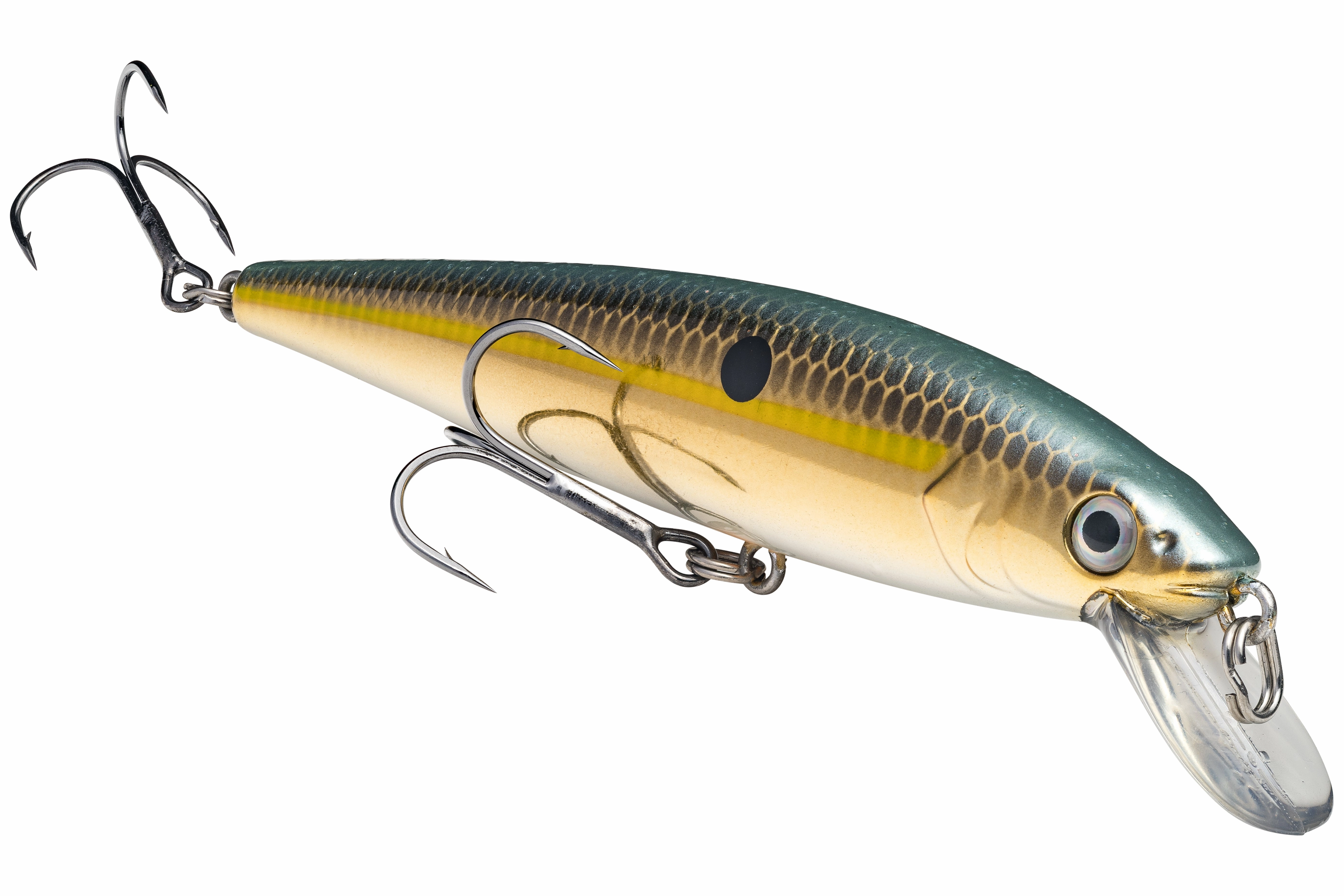 Strike King KVD 200 Series Suspending Medium Diving Jerkbait - 4.5 Inch