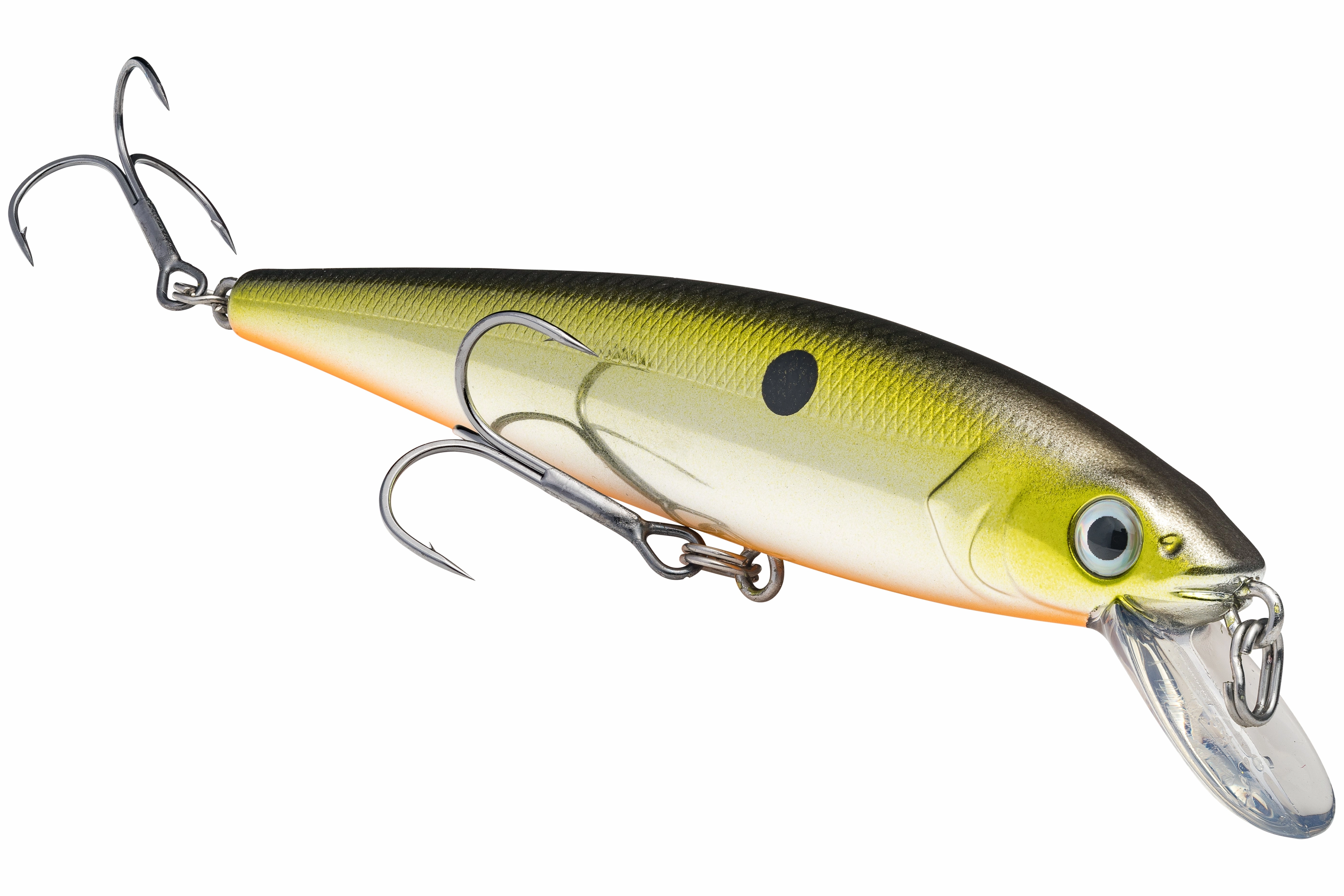 Strike King KVD 200 Series Suspending Medium Diving Jerkbait - 4.5 Inch