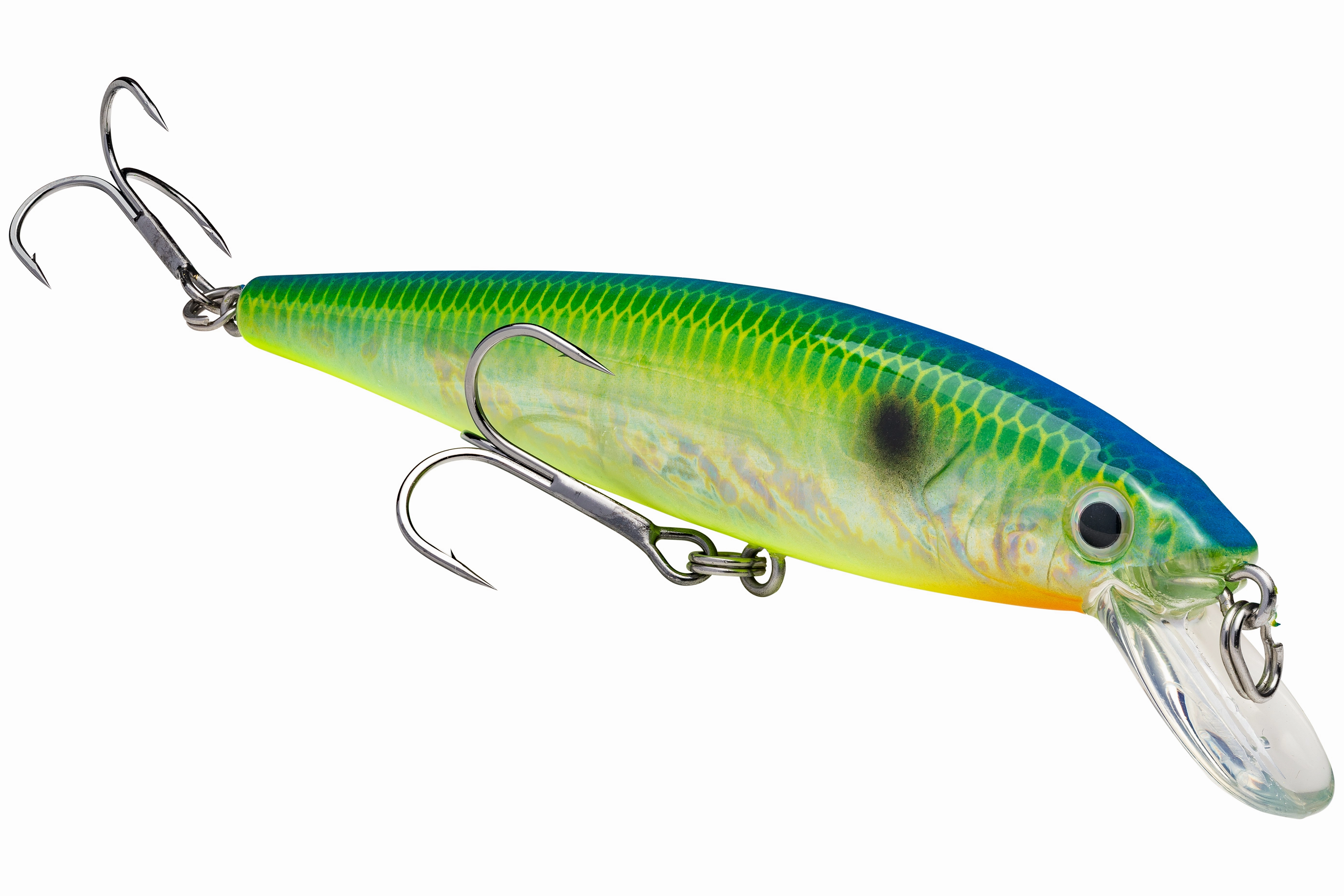 Strike King KVD 200 Series Suspending Medium Diving Jerkbait - 4.5 Inch