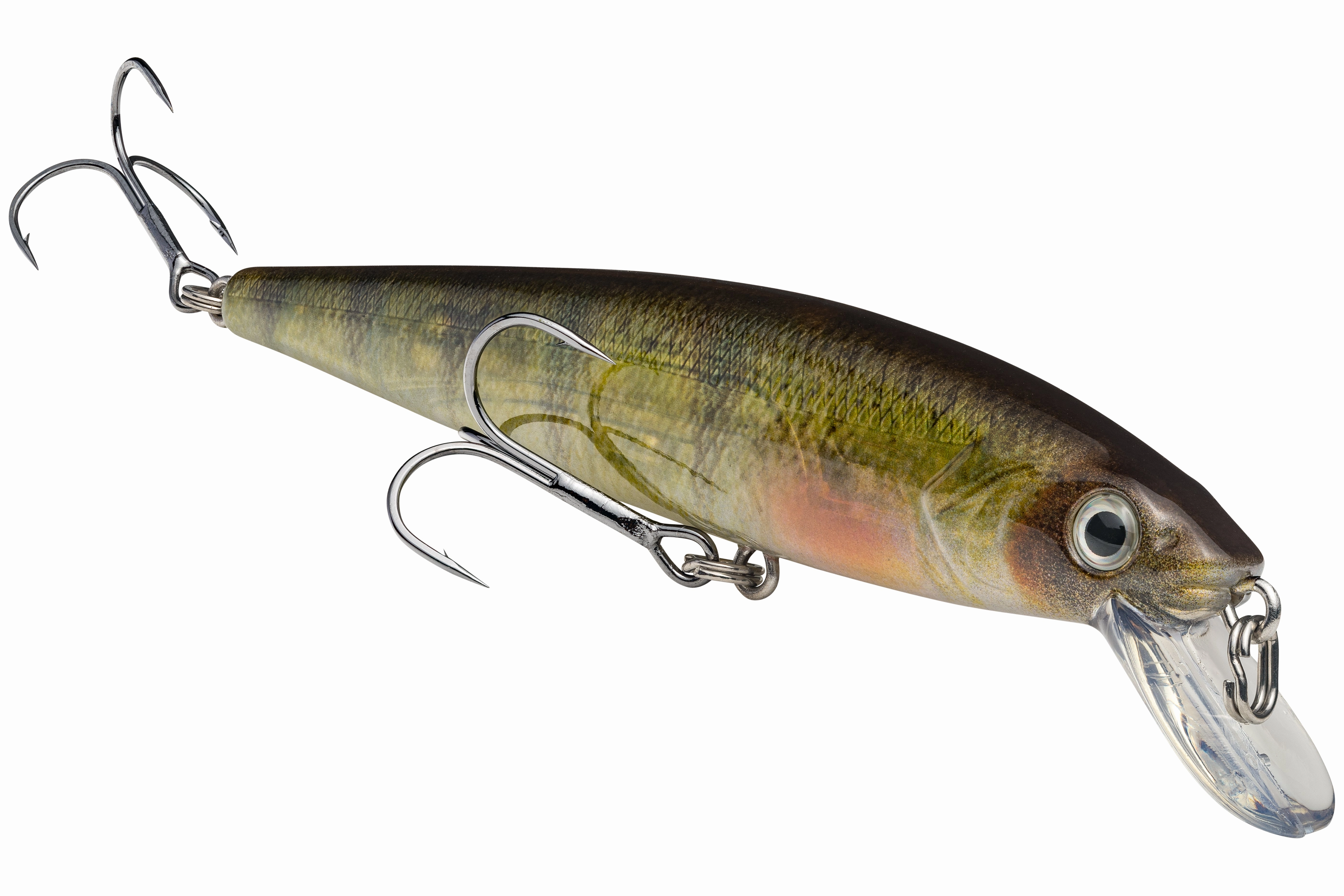 Strike King KVD 200 Series Suspending Medium Diving Jerkbait - 4.5 Inch