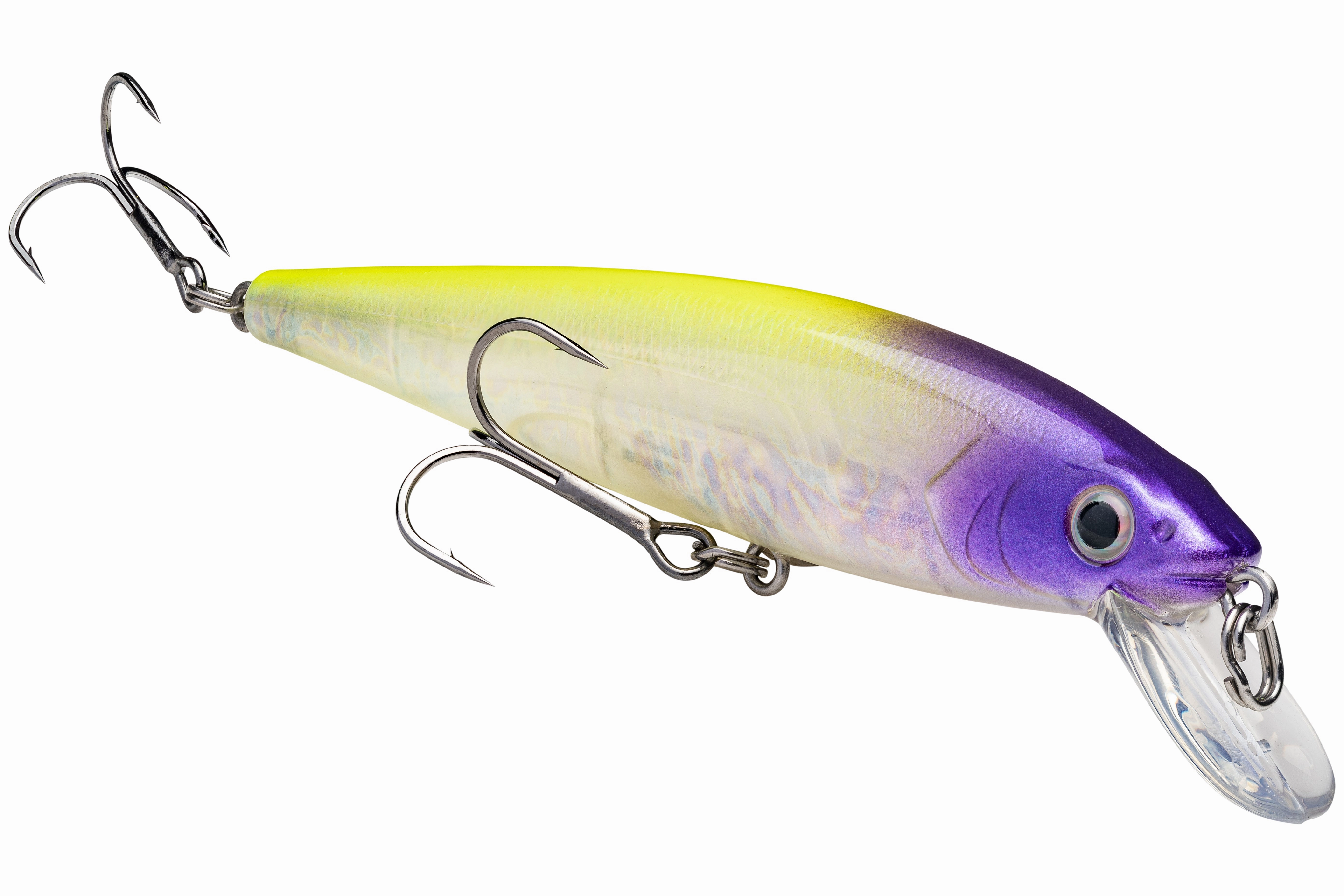 Strike King KVD 200 Series Suspending Medium Diving Jerkbait - 4.5 Inch
