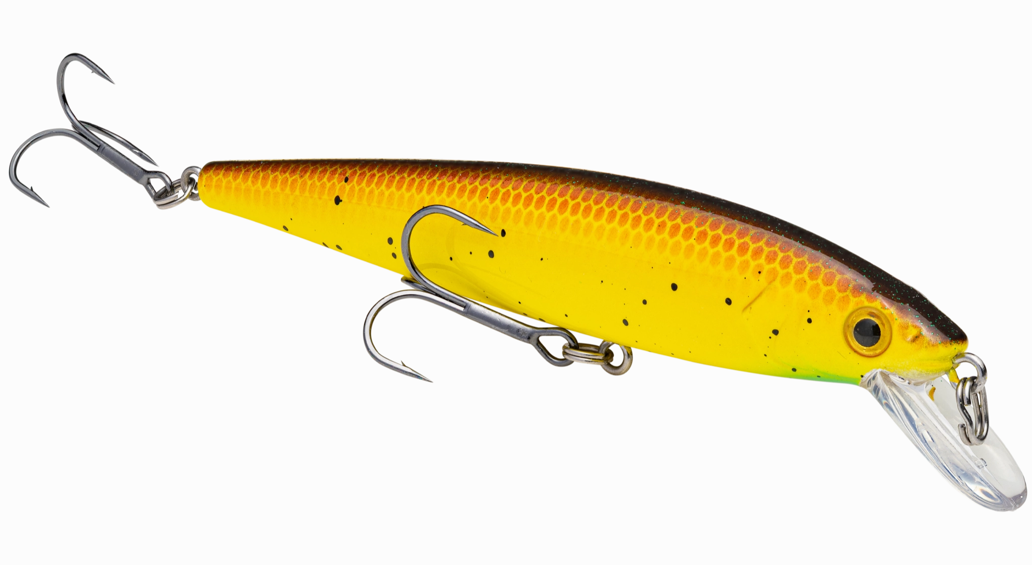 Strike King KVD 200 Series Suspending Medium Diving Jerkbait - 4.5 Inch