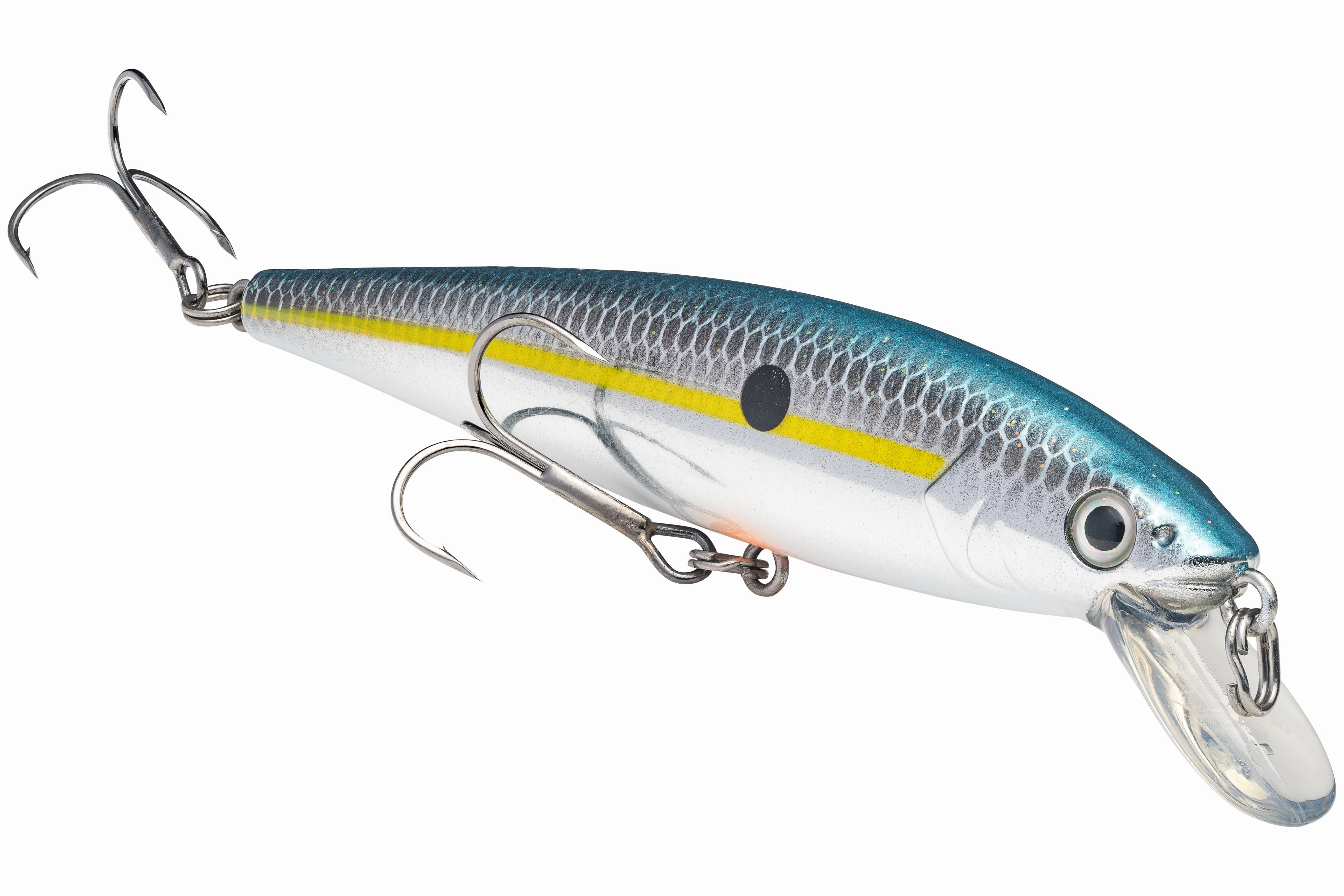 Strike King KVD 200 Series Suspending Medium Diving Jerkbait - 4.5 Inch