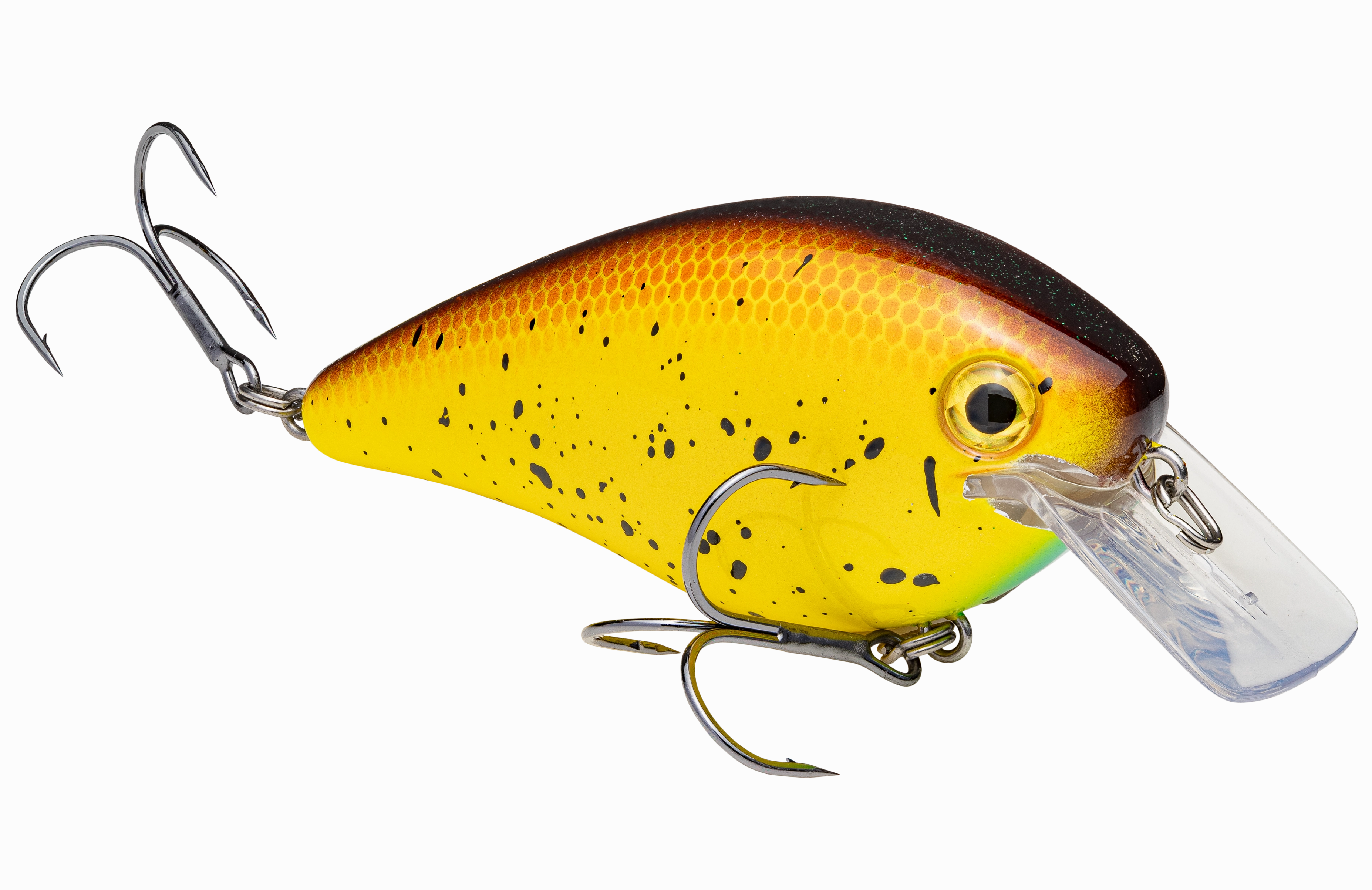 Strike King KVD 4.0 Magnum Shallow Squarebill Crankbait