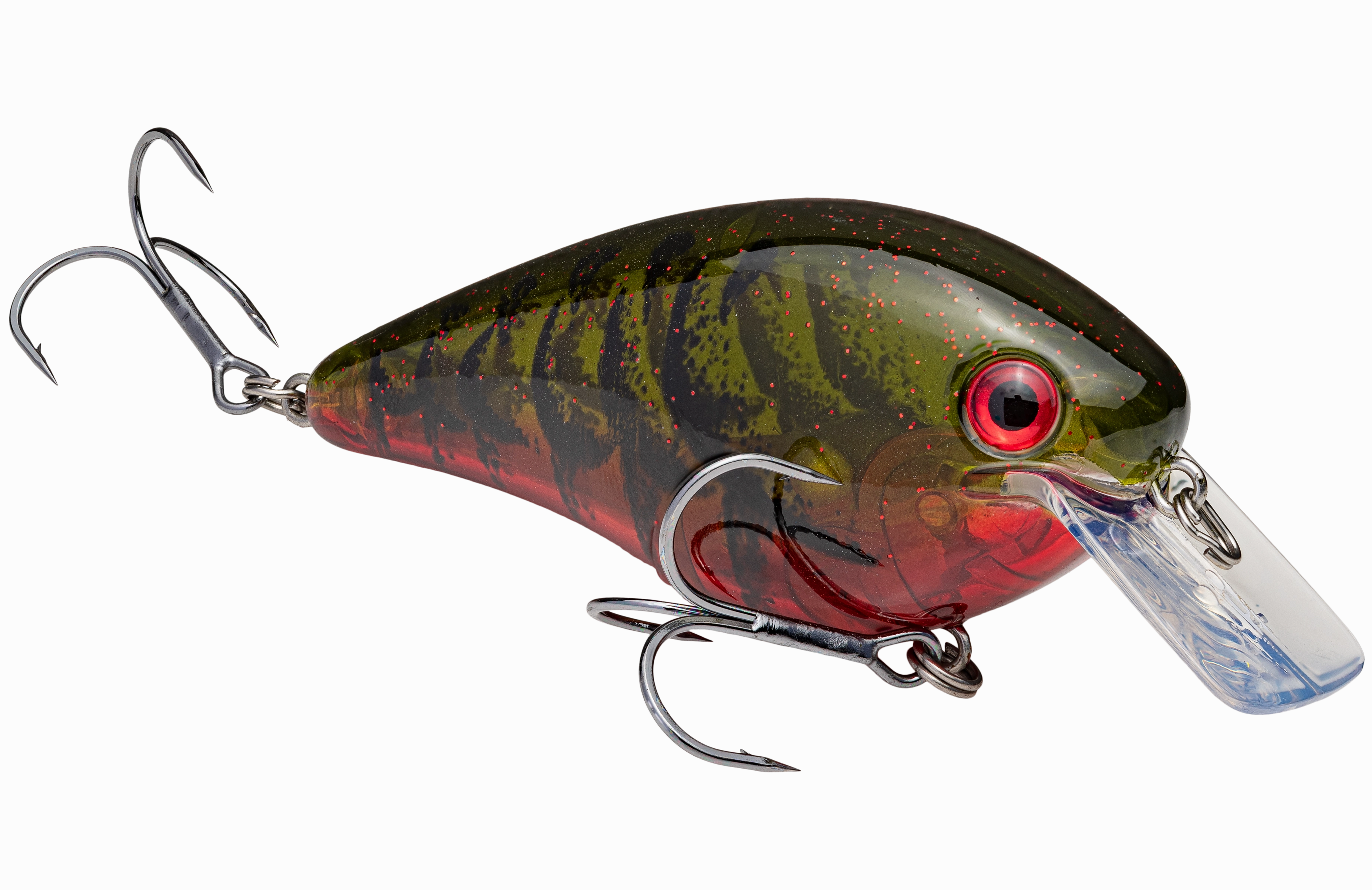 Strike King KVD 4.0 Magnum Shallow Squarebill Crankbait
