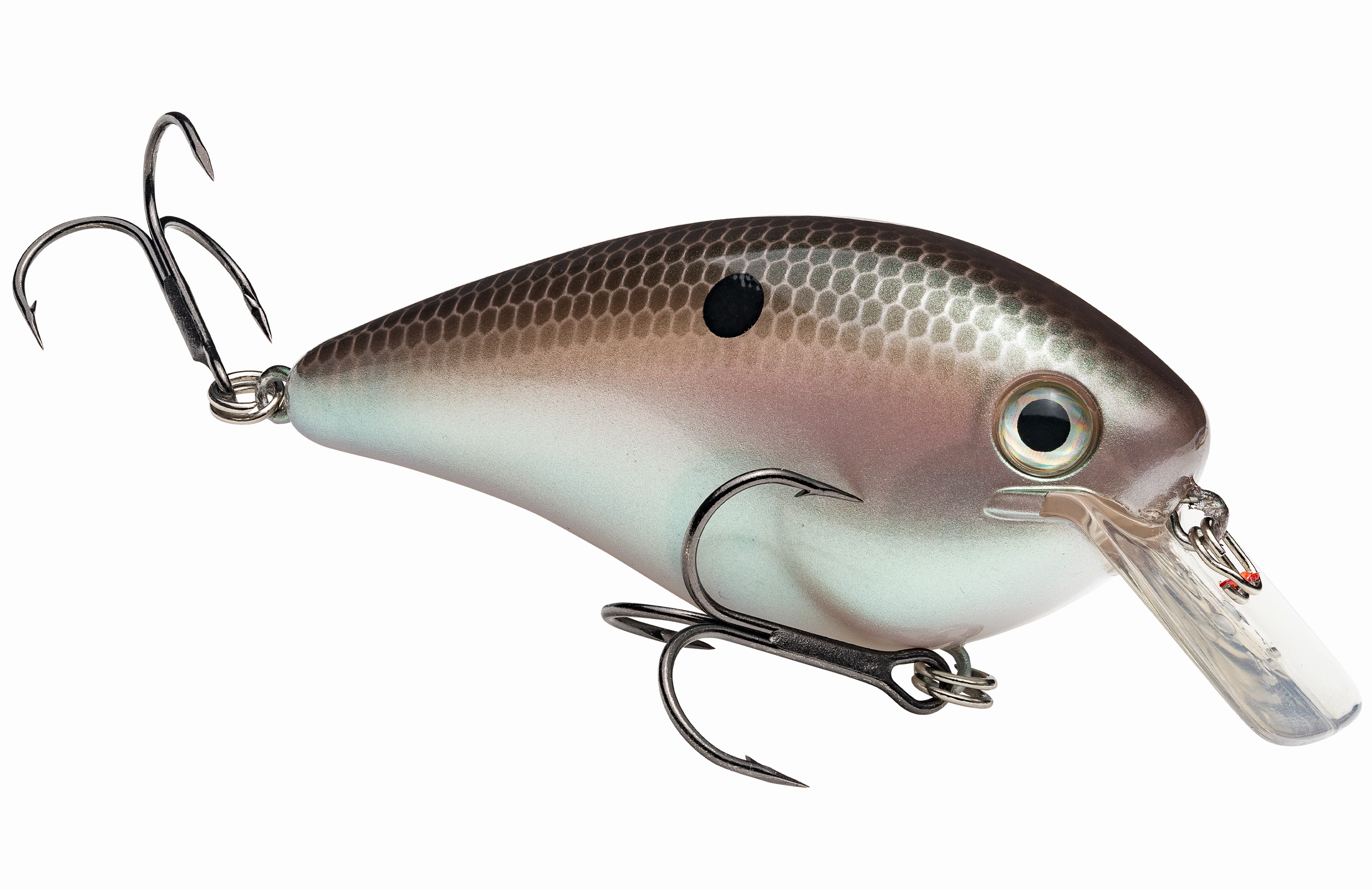 Strike King KVD 4.0 Magnum Shallow Squarebill Crankbait