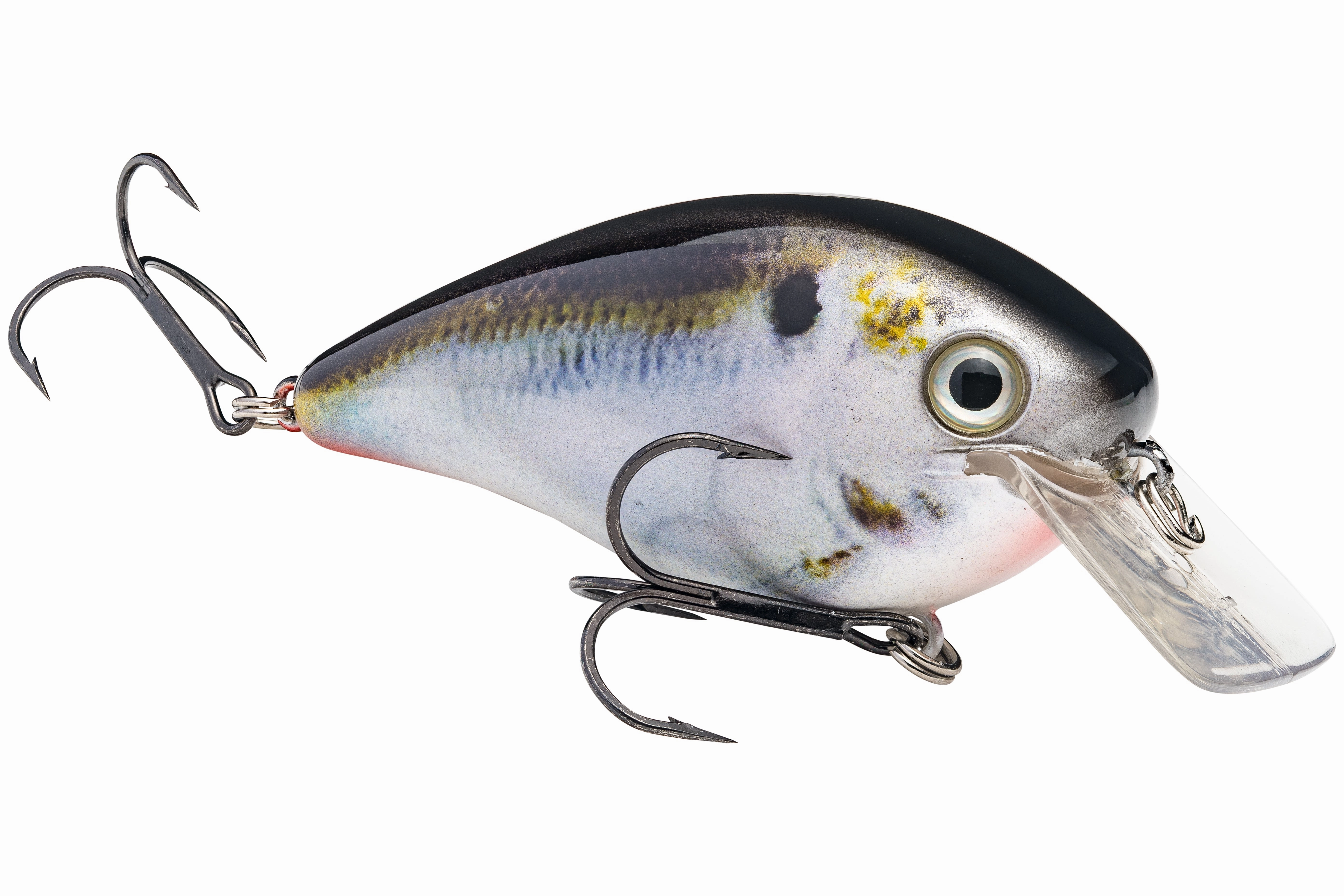 Strike King KVD 4.0 Magnum Shallow Squarebill Crankbait