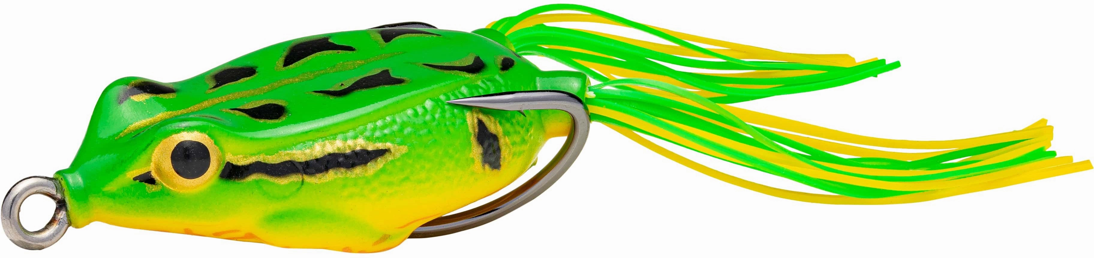 Strike King KVD Baby Sexy Frog Topwater Hollow Body Frog