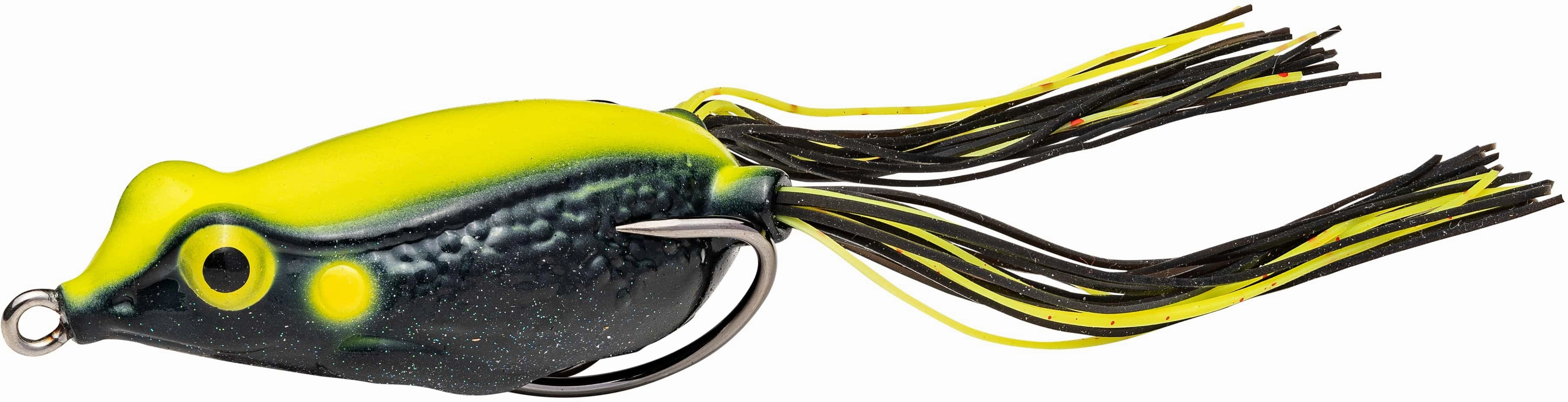 Strike King KVD Baby Sexy Frog Topwater Hollow Body Frog