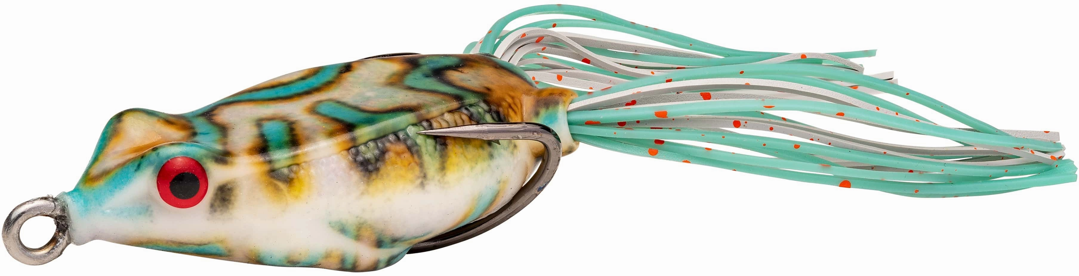 Strike King KVD Baby Sexy Frog Topwater Hollow Body Frog