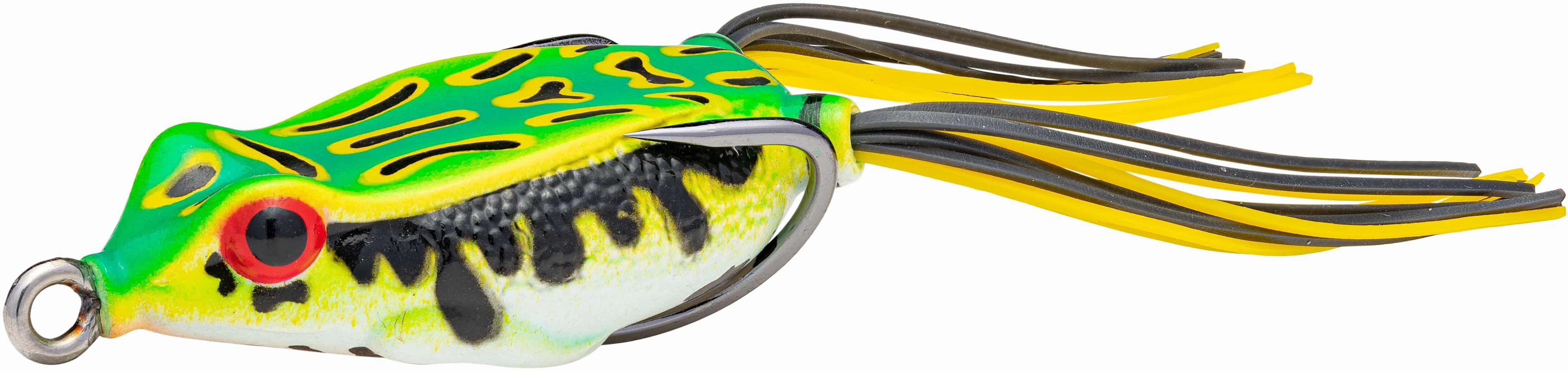 Strike King KVD Baby Sexy Frog Topwater Hollow Body Frog