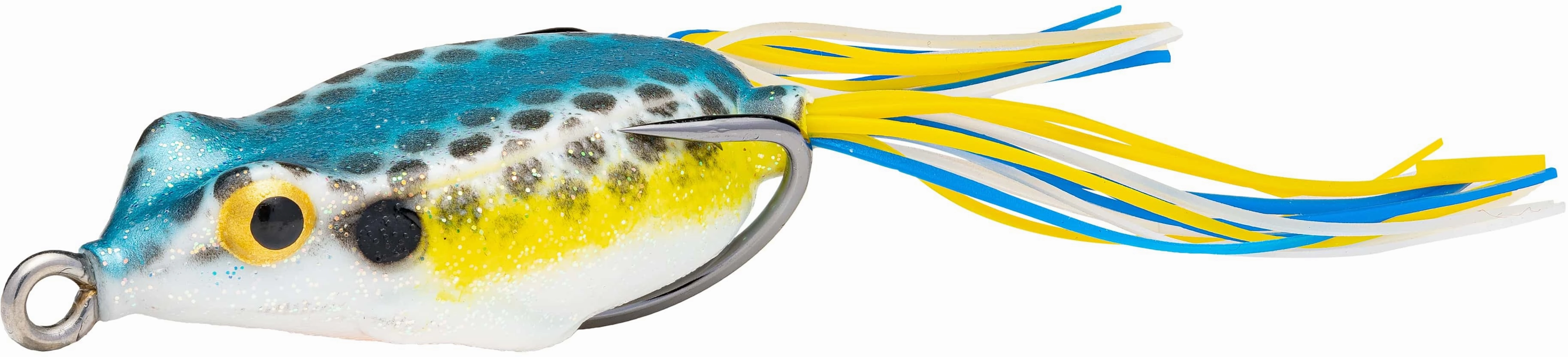 Strike King KVD Baby Sexy Frog Topwater Hollow Body Frog
