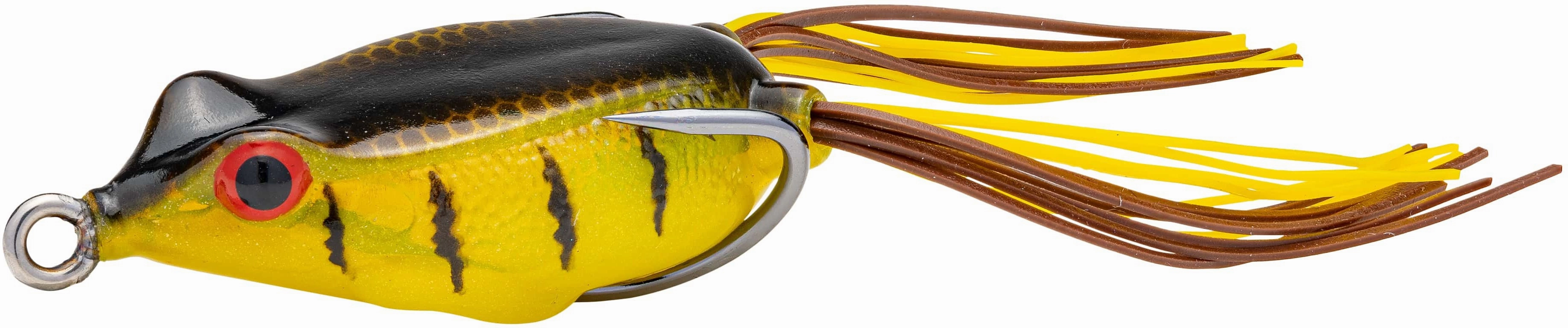 Strike King KVD Baby Sexy Frog Topwater Hollow Body Frog