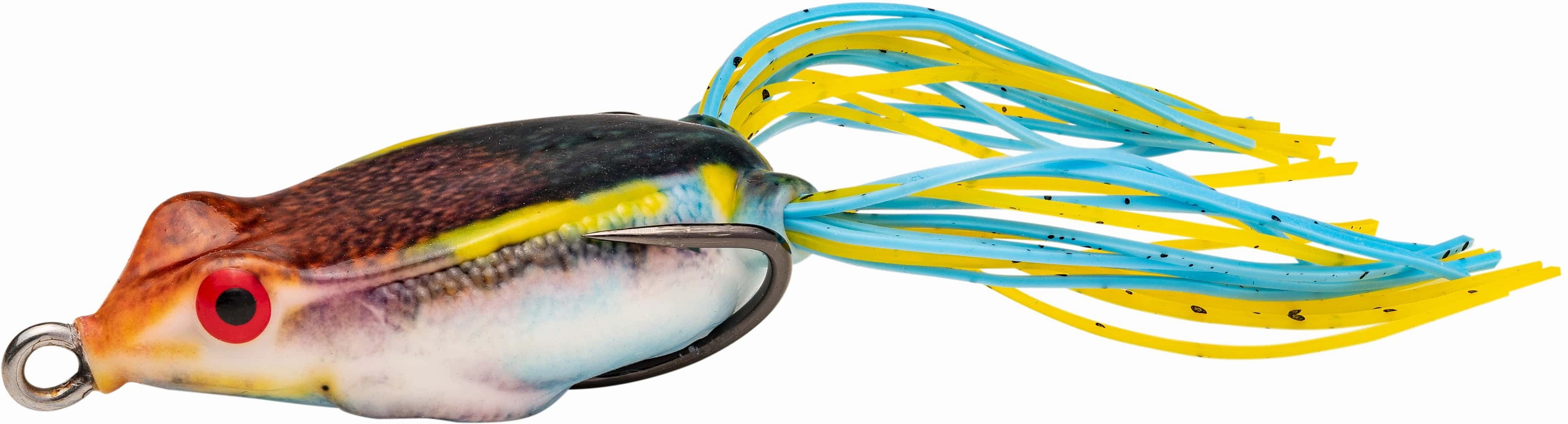 Strike King KVD Baby Sexy Frog Topwater Hollow Body Frog