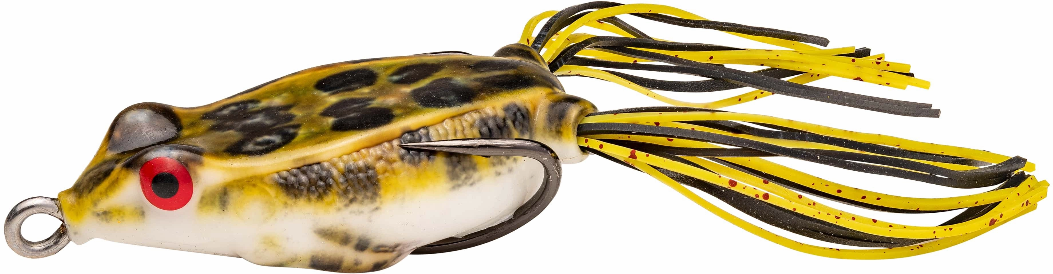 Strike King KVD Baby Sexy Frog Topwater Hollow Body Frog