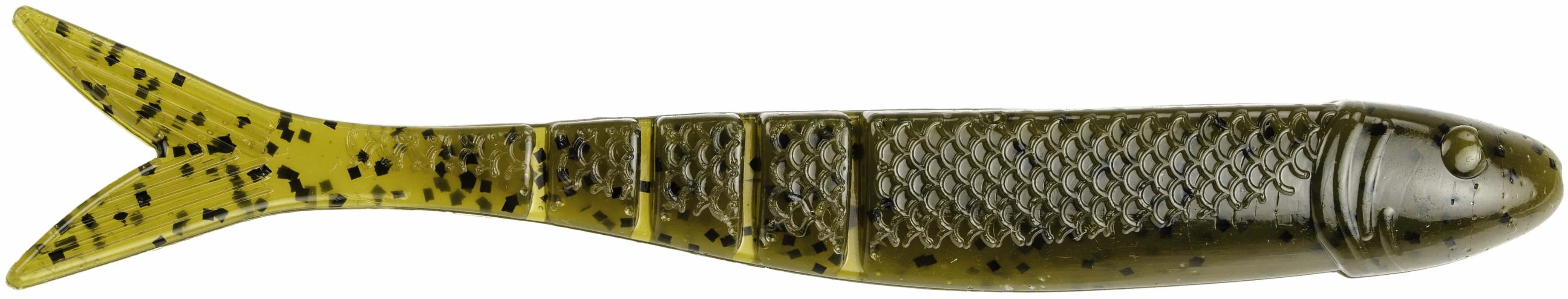 Strike King KVD Blade Minnow 4 1/2 inch Swim Jig Trailer 8 pack