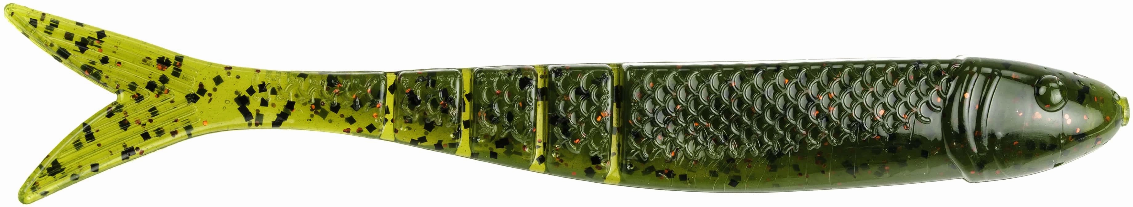Strike King KVD Blade Minnow 4 1/2 inch Swim Jig Trailer 8 pack