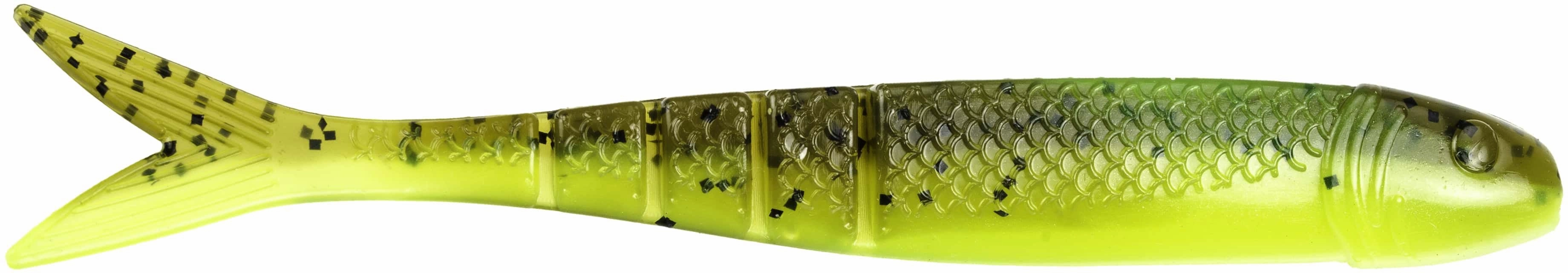 Strike King KVD Blade Minnow 4 1/2 inch Swim Jig Trailer 8 pack