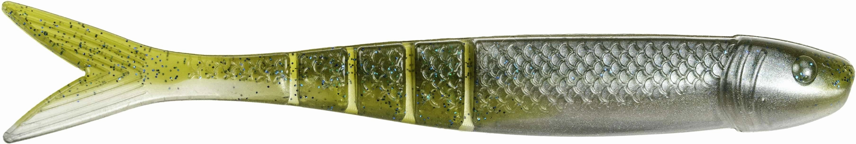 Strike King KVD Blade Minnow 4 1/2 inch Swim Jig Trailer 8 pack