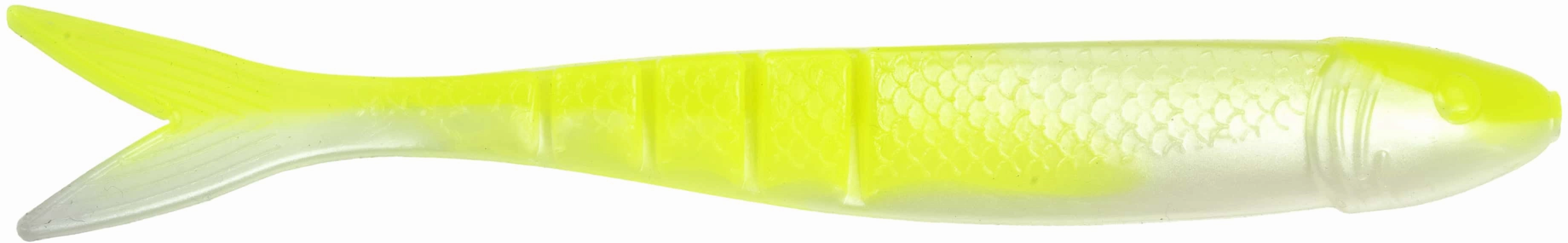 Strike King KVD Blade Minnow 4 1/2 inch Swim Jig Trailer 8 pack