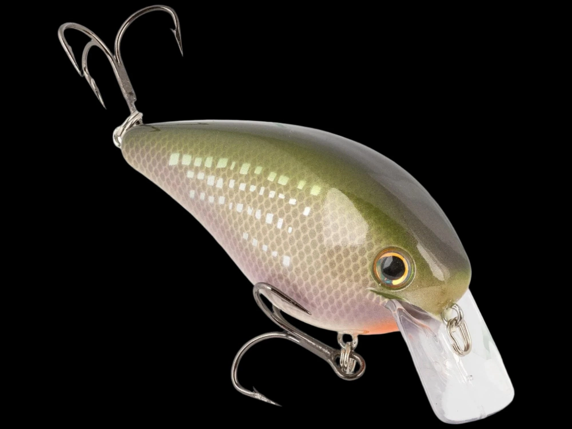 Strike King KVD Elite 1.5 Squarebill Crankbaits