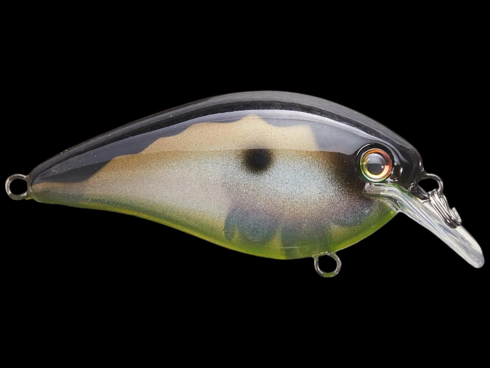 Strike King KVD Elite 1.5 Squarebill Crankbaits
