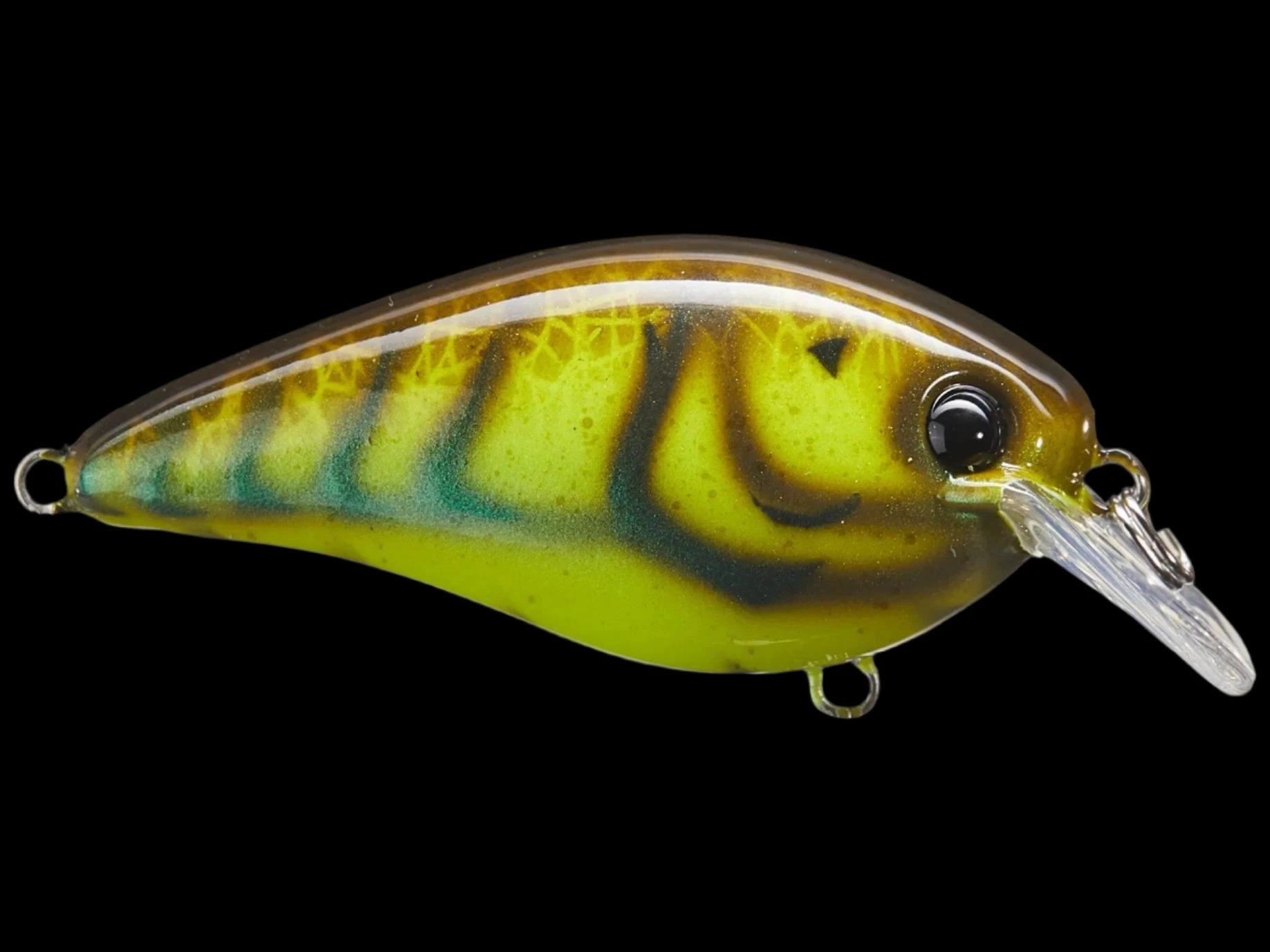 Strike King KVD Elite 1.5 Squarebill Crankbaits
