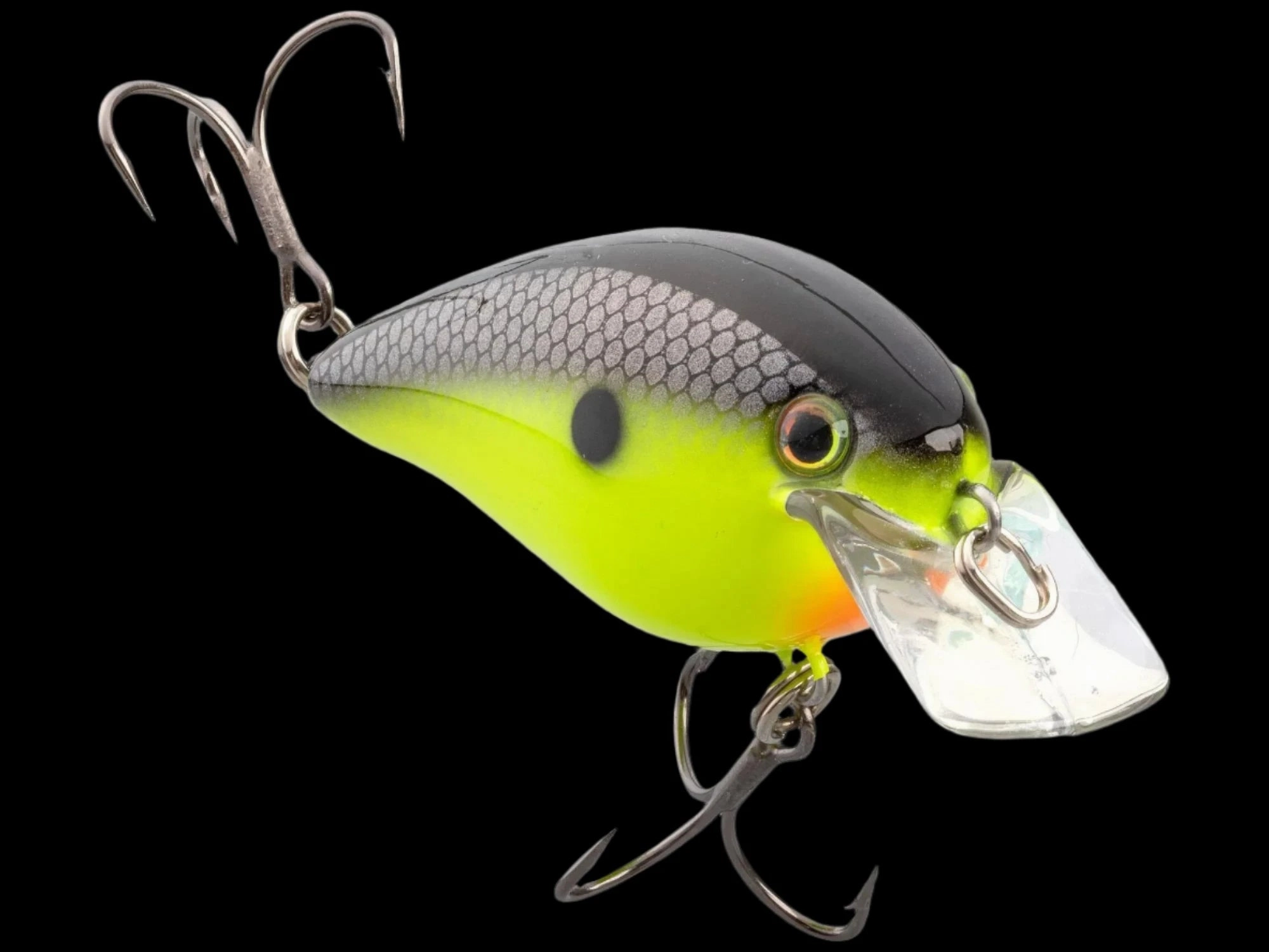 Strike King KVD Elite 1.5 Squarebill Crankbaits