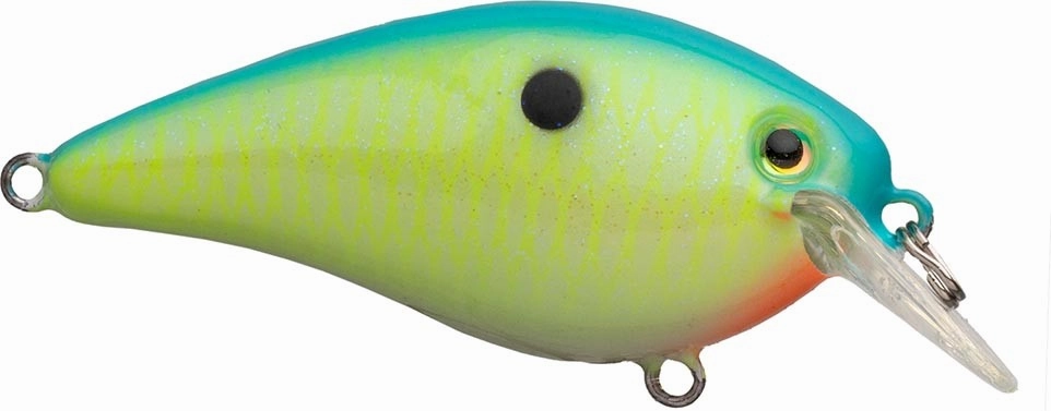 Strike King KVD Elite 2.5 Squarebill Crankbait - 2.75 Inch