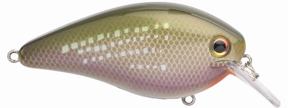 Strike King KVD Elite 2.5 Squarebill Crankbait - 2.75 Inch