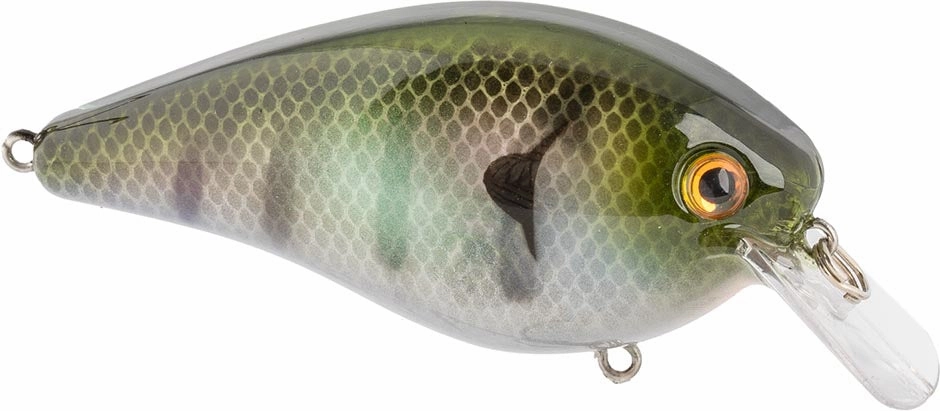 Strike King KVD Elite 2.5 Squarebill Crankbait - 2.75 Inch